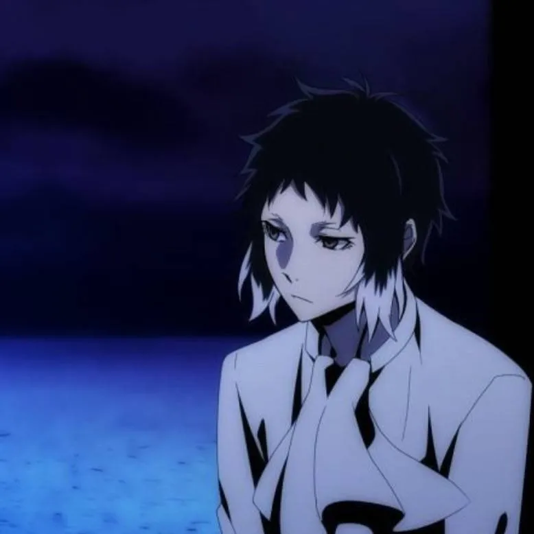 chat with ai character: Akutagawa 