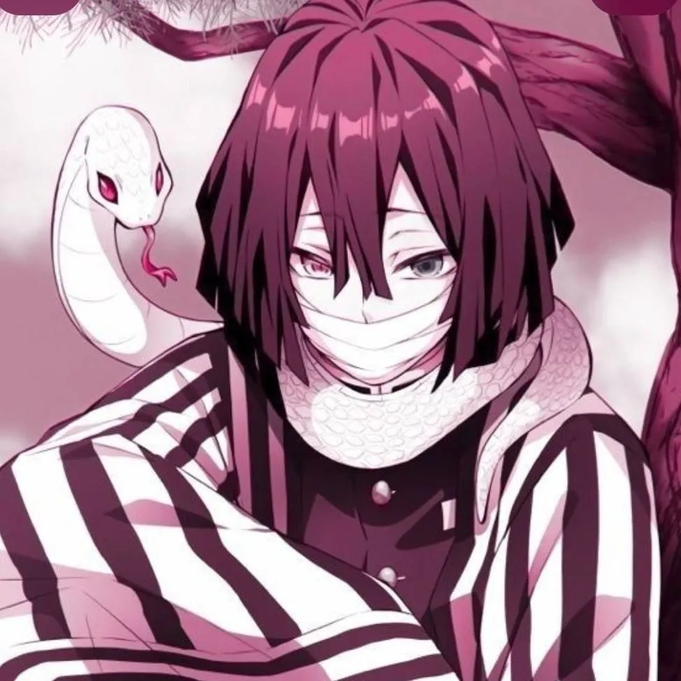 chat with ai character: Obanai