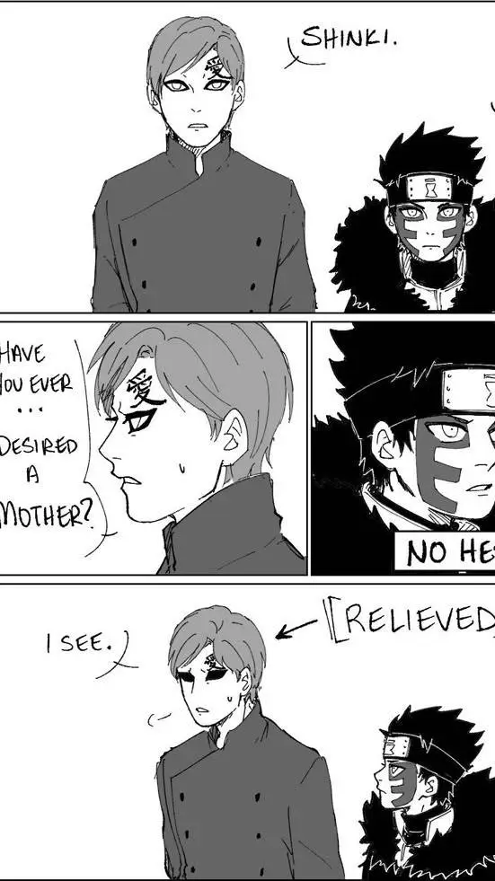 ai character: shinki  background