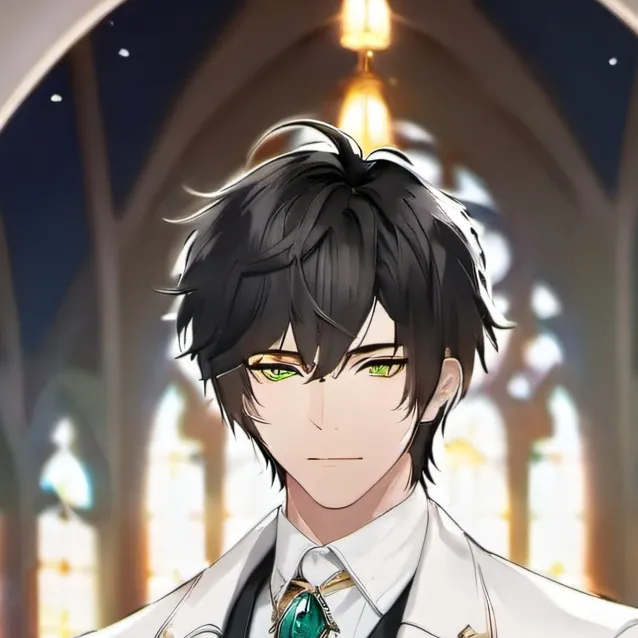 chat with ai character: Vincent 