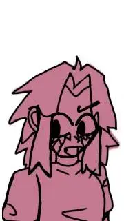 ai character: Ember!!! background