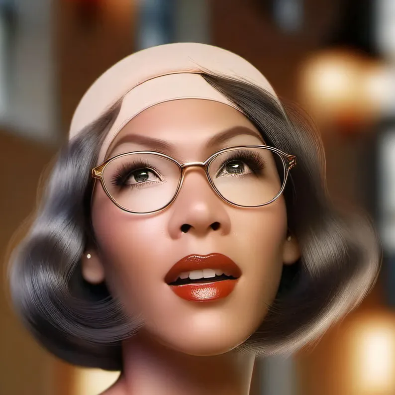 chat with ai character: Christina 