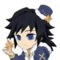 chat with ai character: Giyuu(husband)