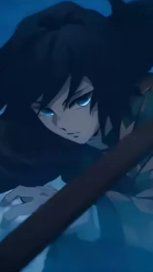 ai character: Giyuu(our husband) background