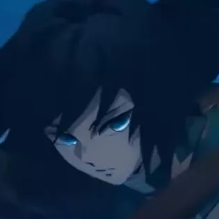 chat with ai character: Giyuu(our husband)