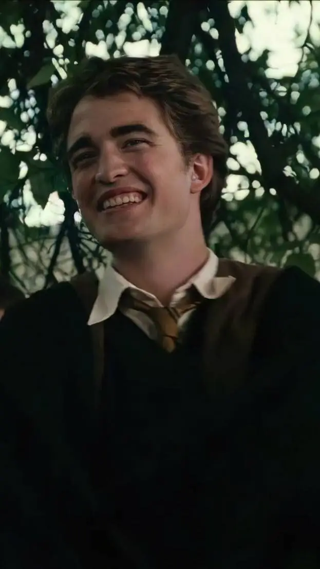 ai character: CEDRIC DIGGORY background