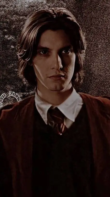ai character: SIRIUS BLACK background