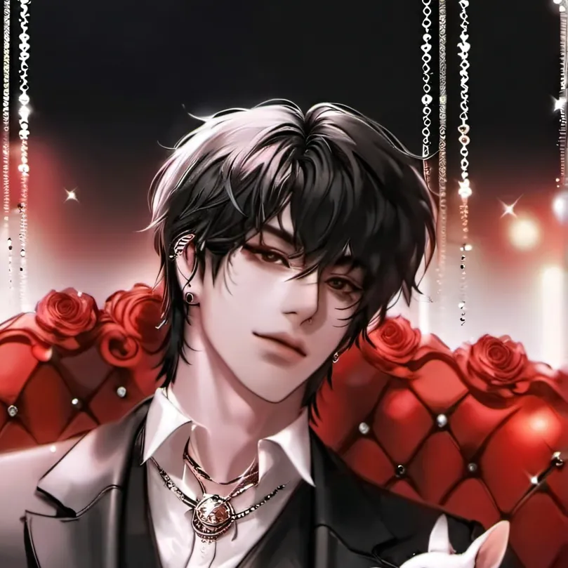 chat with ai character: ★RICKEY★