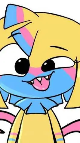 ai character: Dw infection AU background