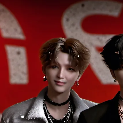 chat with ai character: Stray kids family 