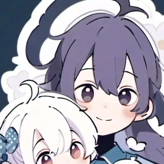 chat with ai character: Helayna & baby zip