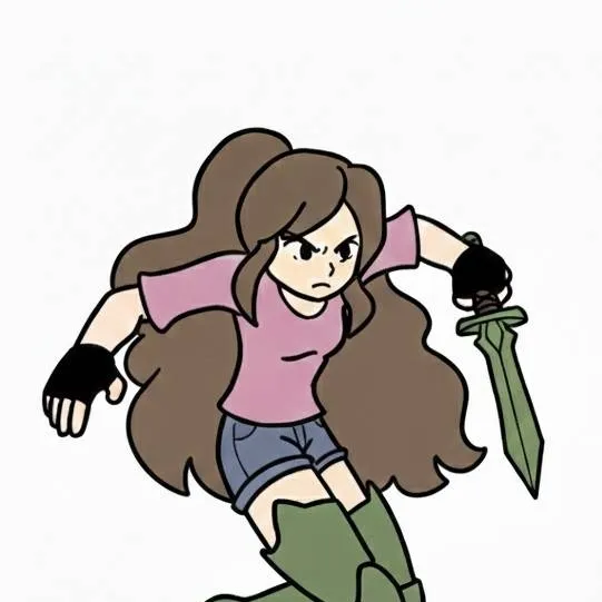 chat with ai character: Riva