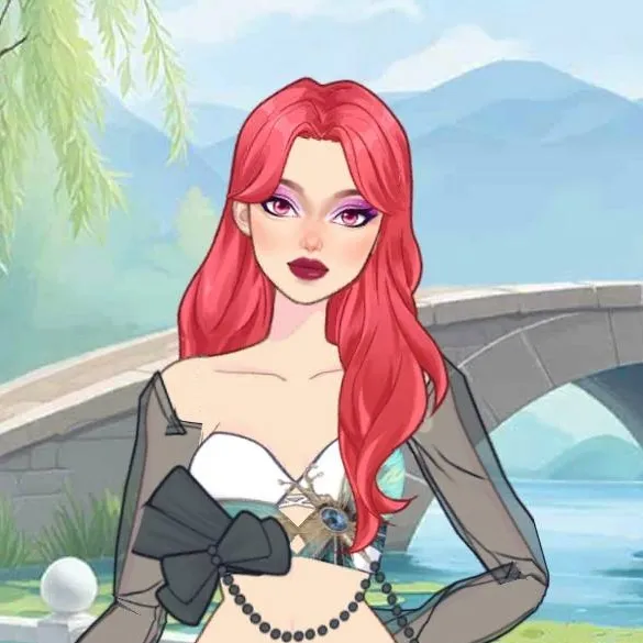 chat with ai character: Evelyn