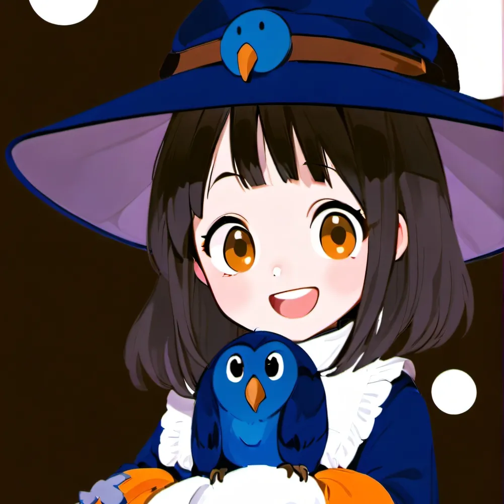 chat with ai character: Luna Azure
