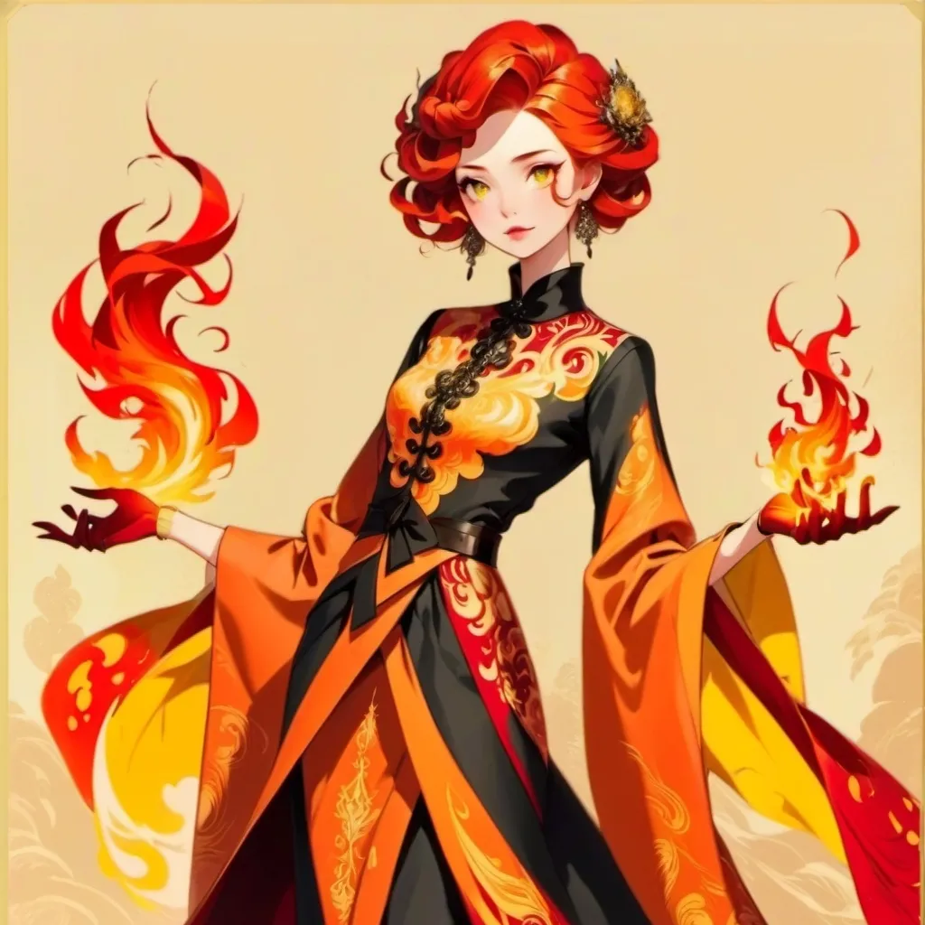 chat with ai character: Lilith Asura