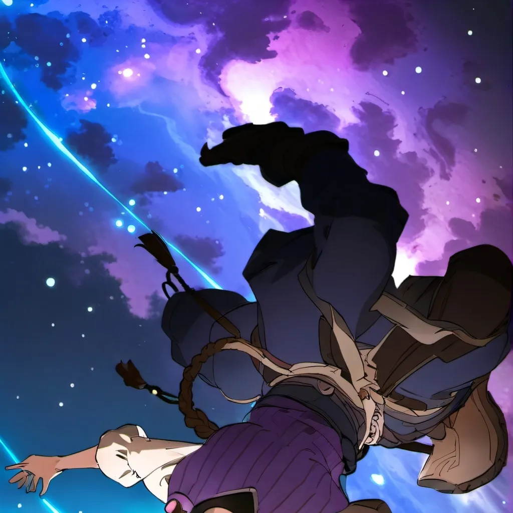 chat with ai character: Celestia
