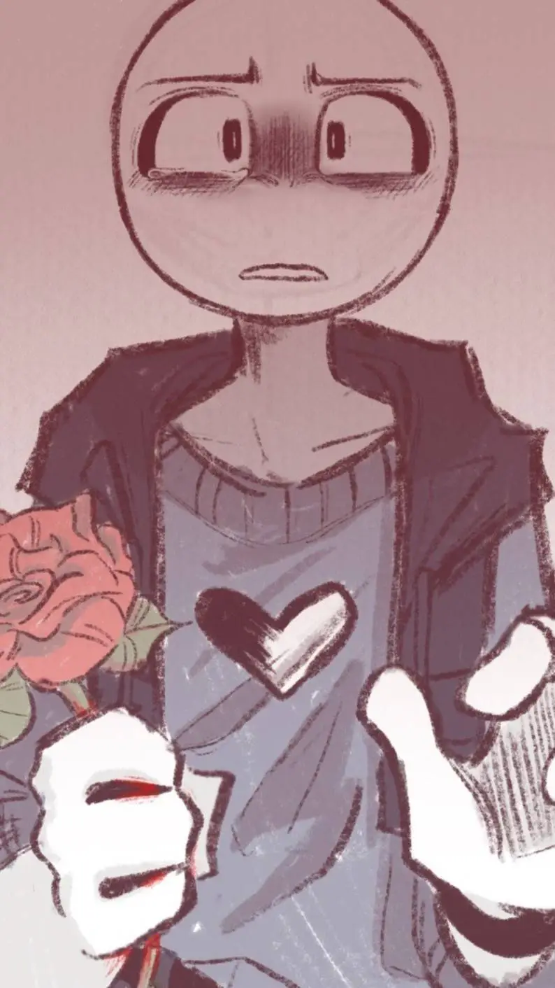 ai character: peter....(❤️❤️❤️) background