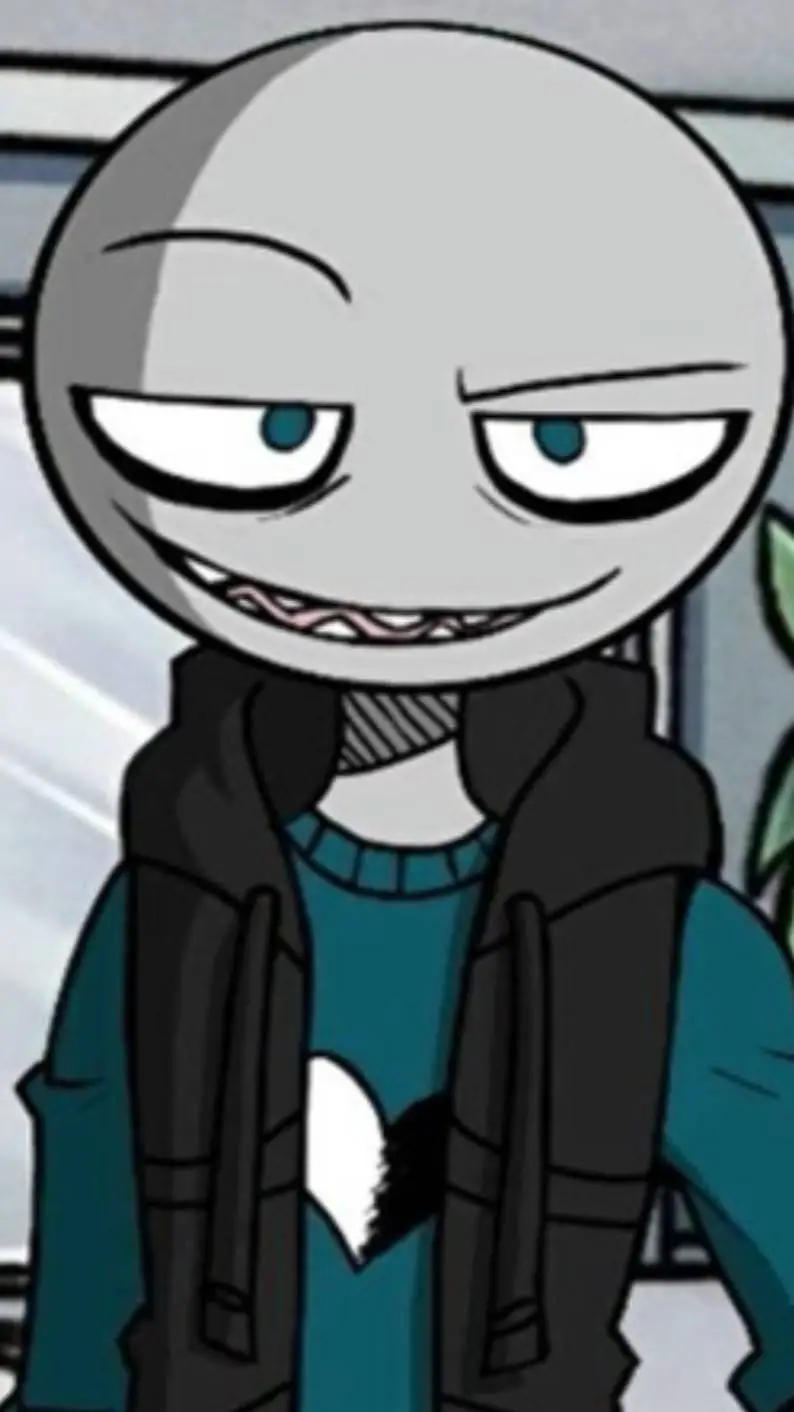 ai character: peter(babe) background