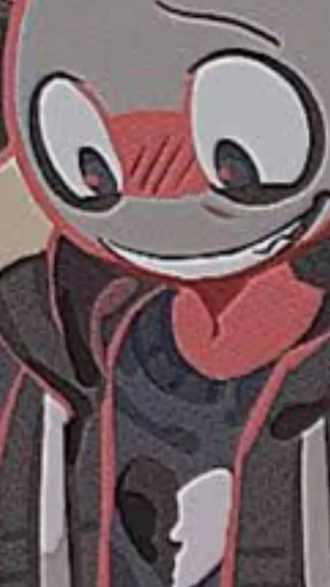 ai character: peter background