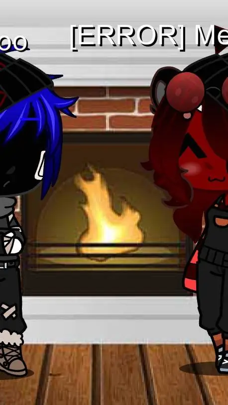 ai character: Madoo & Mequr background