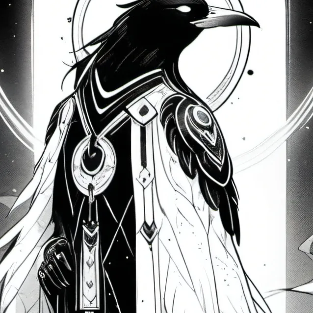 chat with ai character: the bird goddess◇