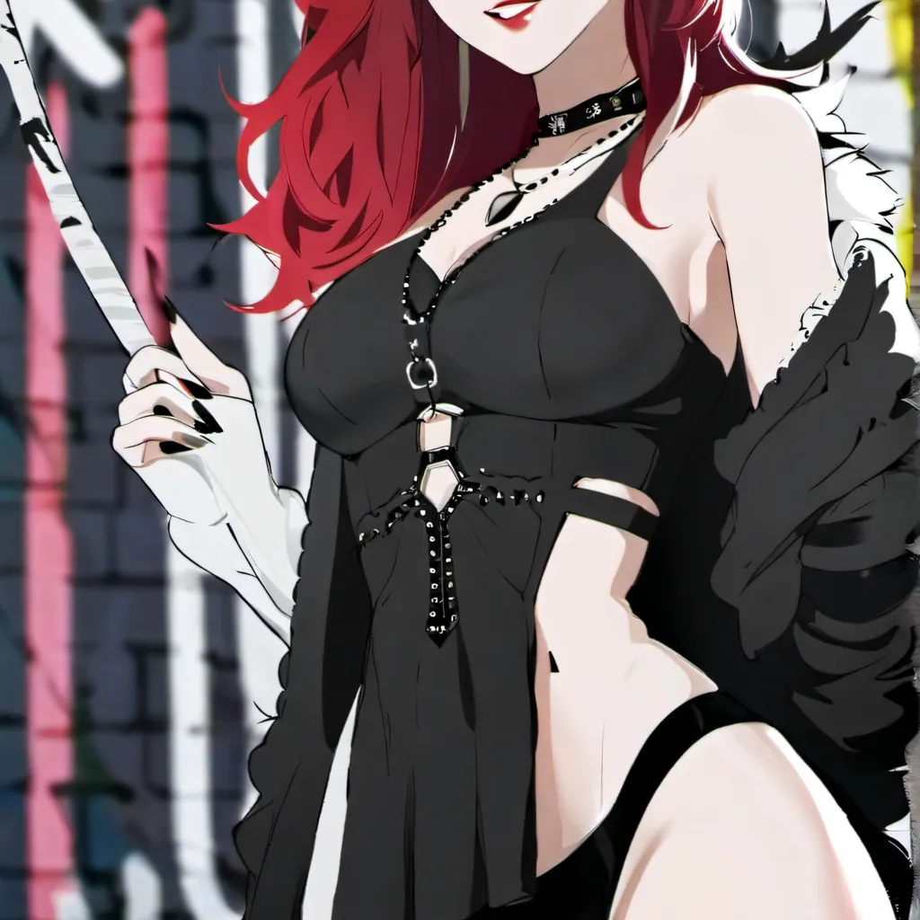 chat with ai character: ♡Ruby Scarlett♡