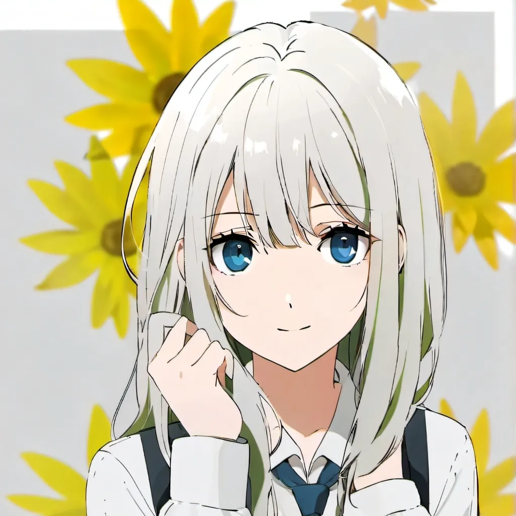 chat with ai character: Aniya