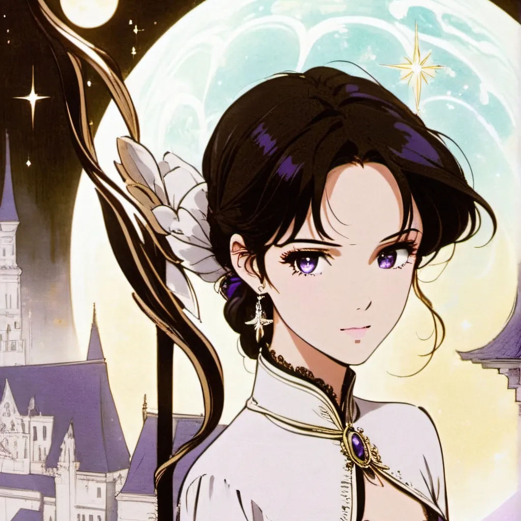 chat with ai character: miki