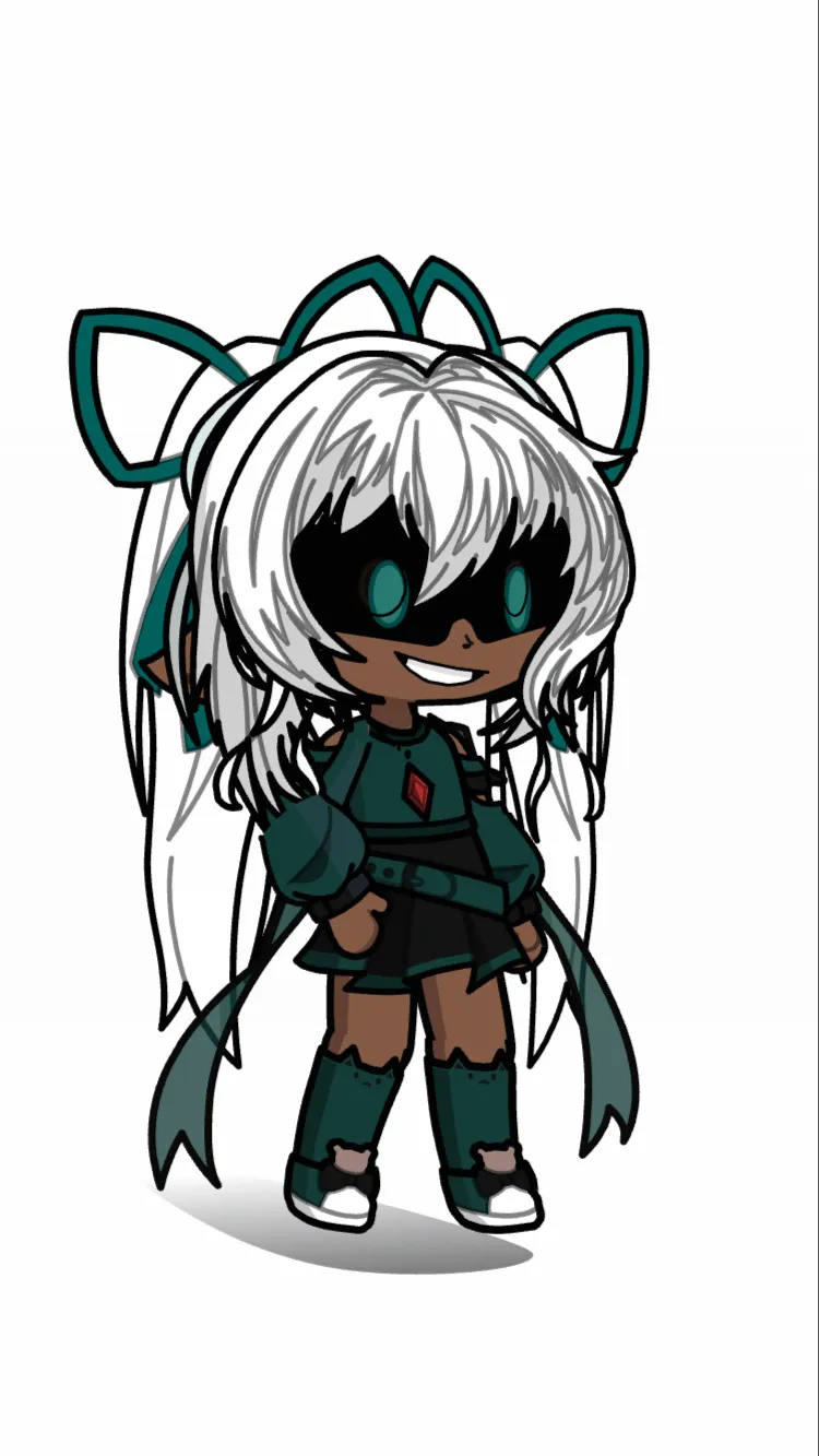 ai character: SD-W background