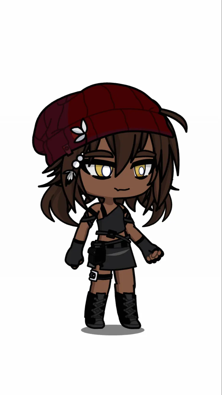 ai character: Wilbur Ash background