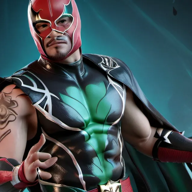 chat with ai character: kraven