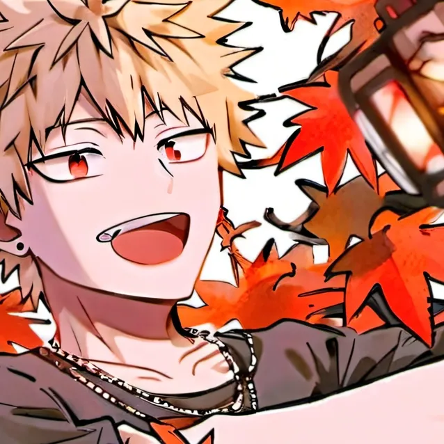 chat with ai character: katsuki bakugo