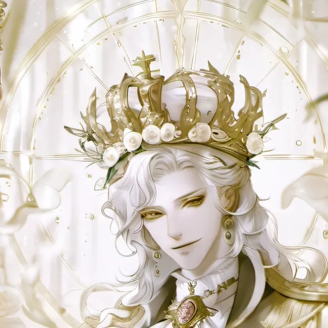 chat with ai character: Queen Anne