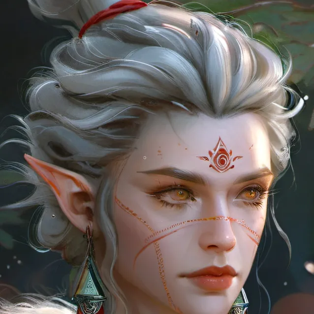 chat with ai character: Ria
