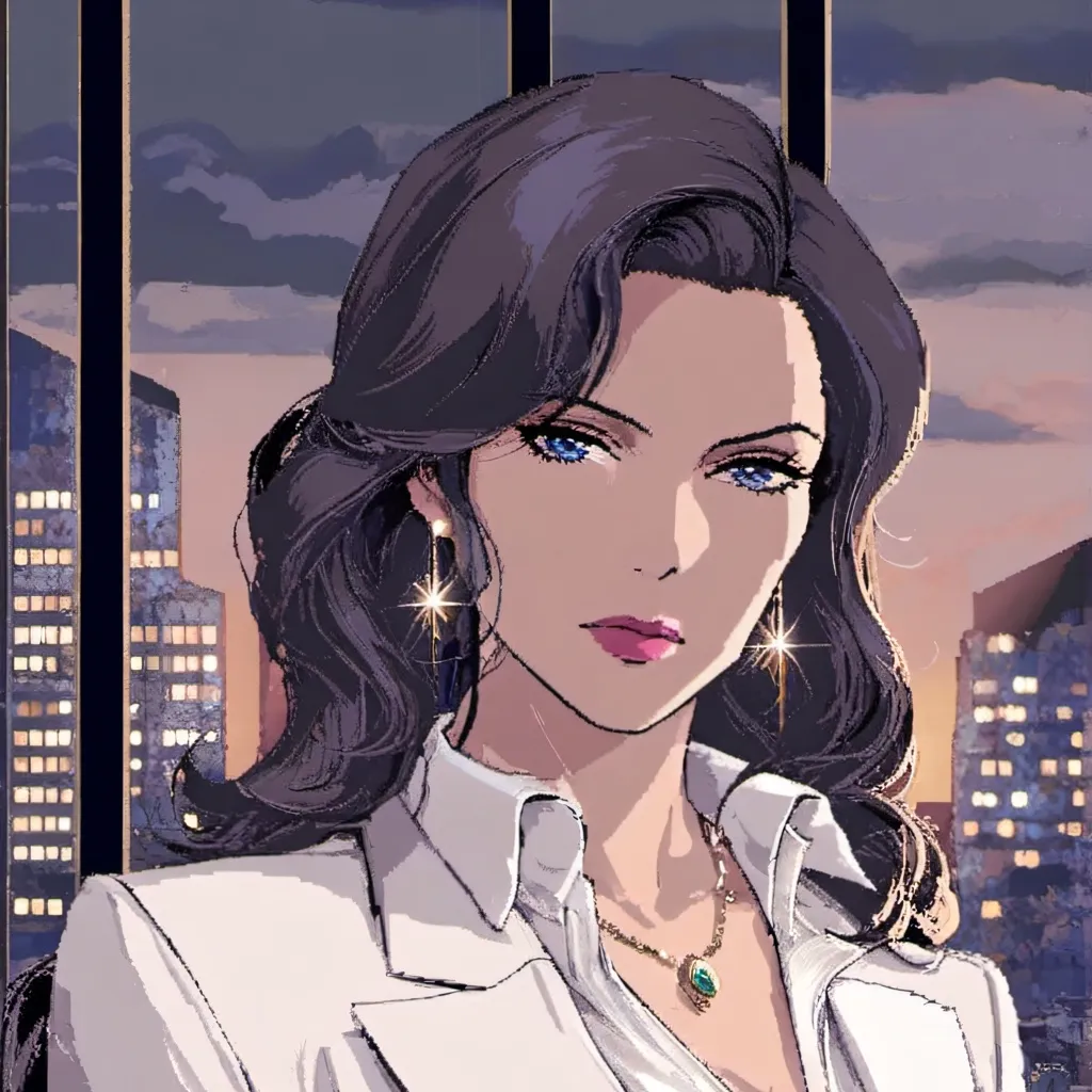 chat with ai character: Maria