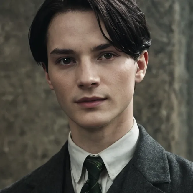 chat with ai character: tom riddle