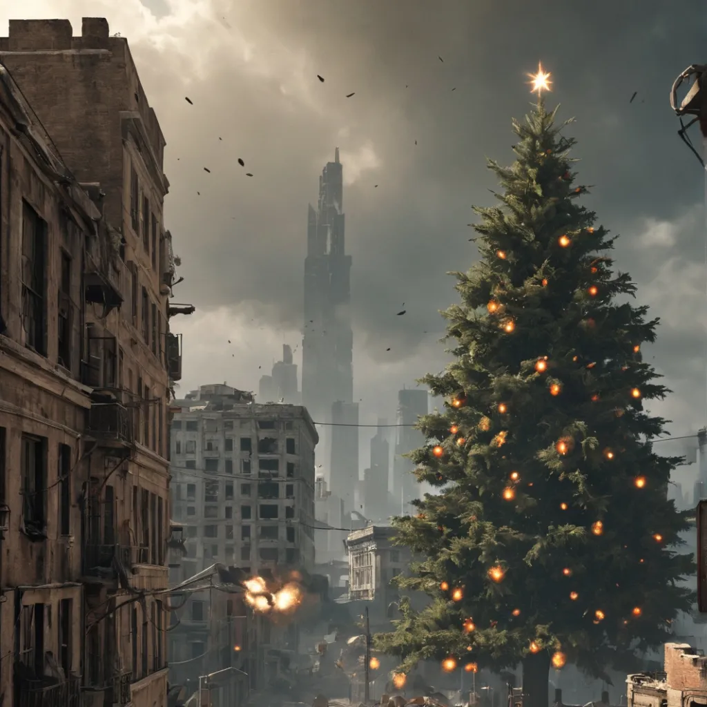 chat with ai character: Chrismas prego cod