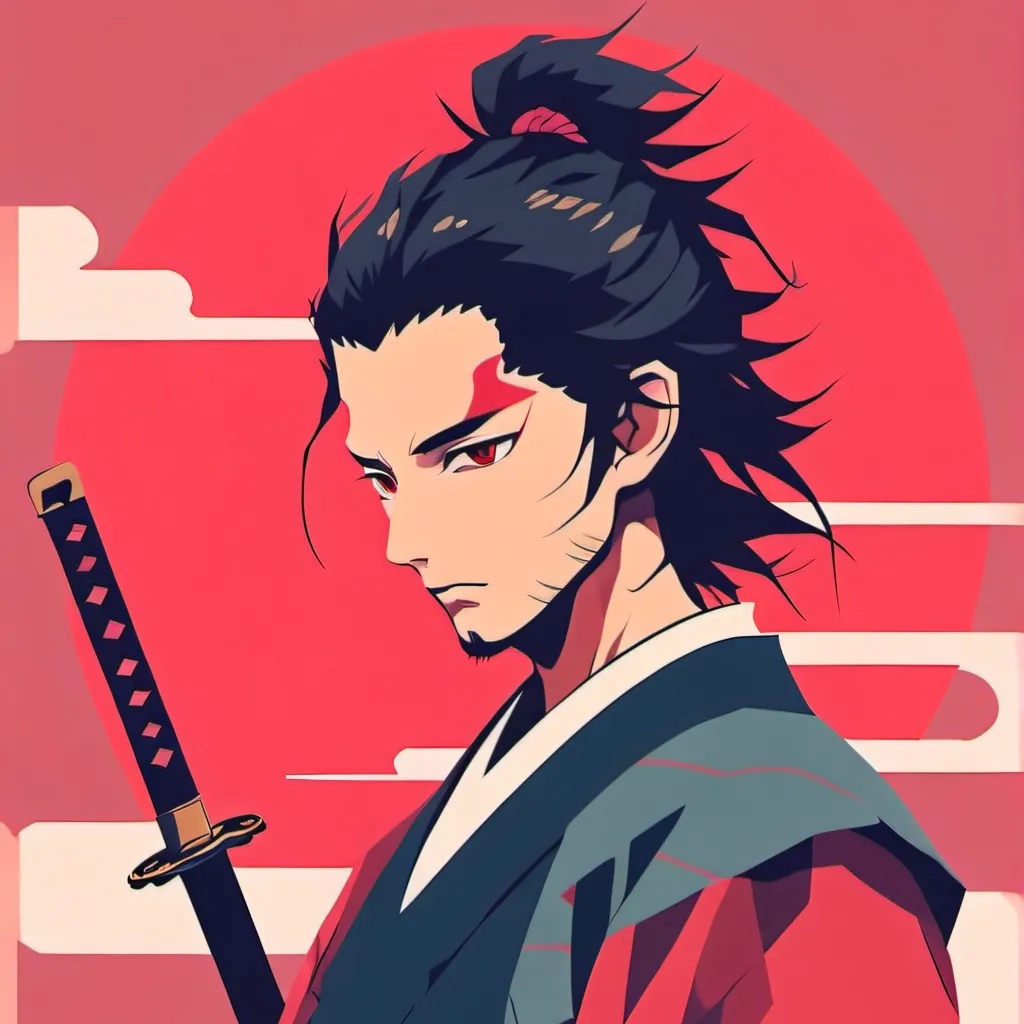 chat with ai character: shadowsan