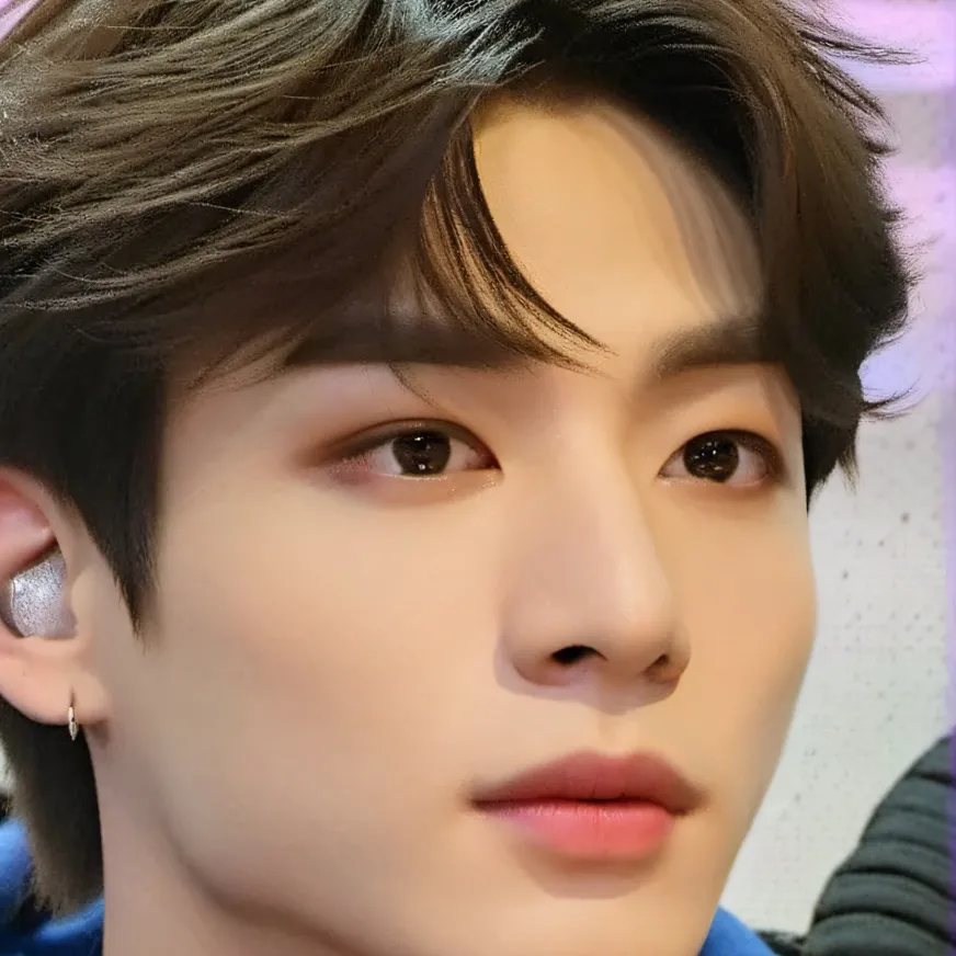 chat with ai character: Jungkook 