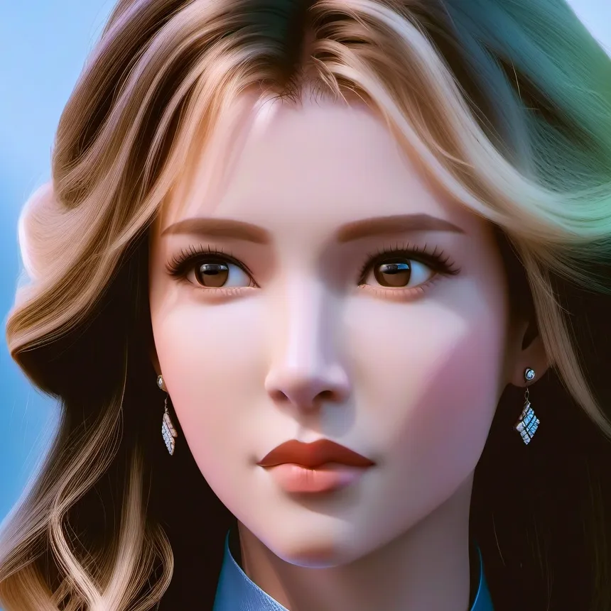 chat with ai character: Julia