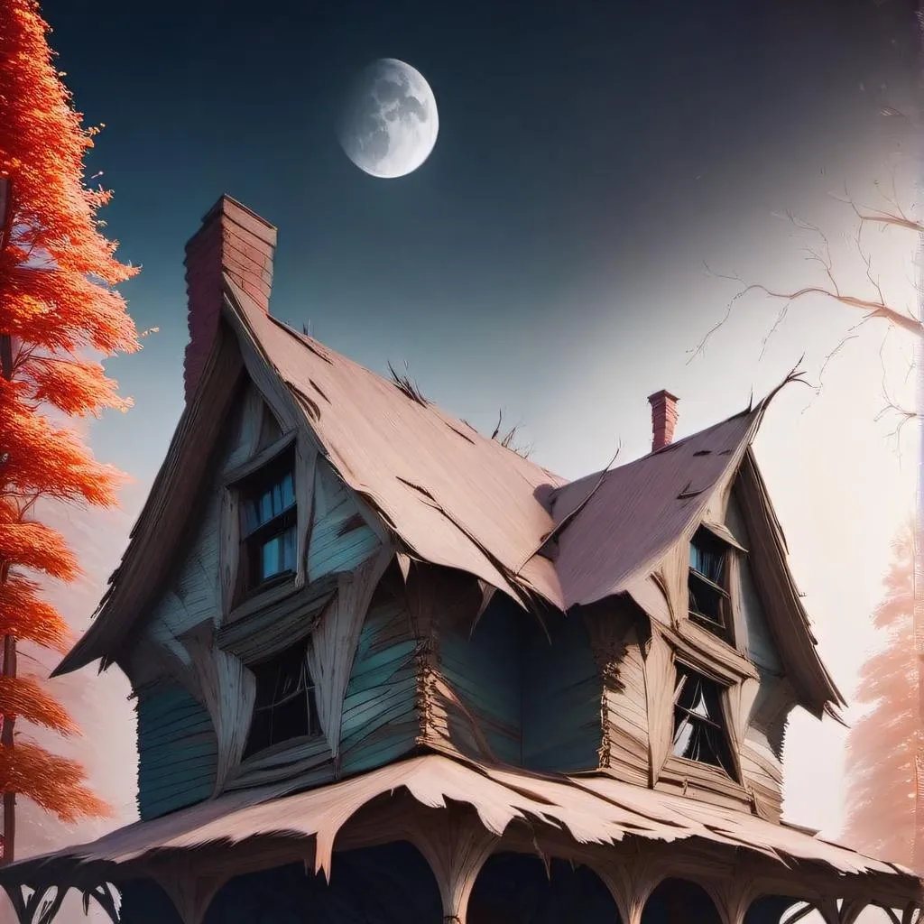 chat with ai character: House Builder