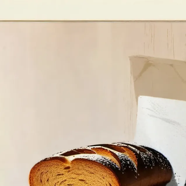 chat with ai character: Bread.