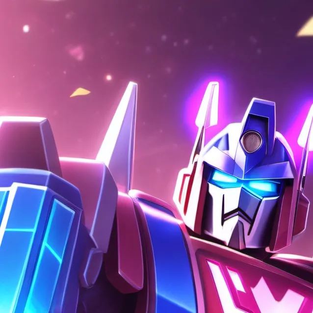 chat with ai character: tranformers rp 