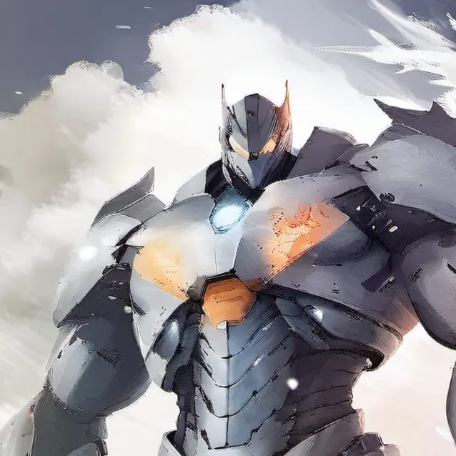 chat with ai character: pacific rim