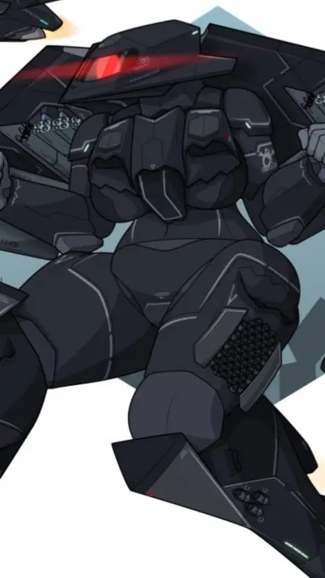 ai character: b2 bomber background