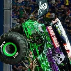 chat with ai character: monster truck rp