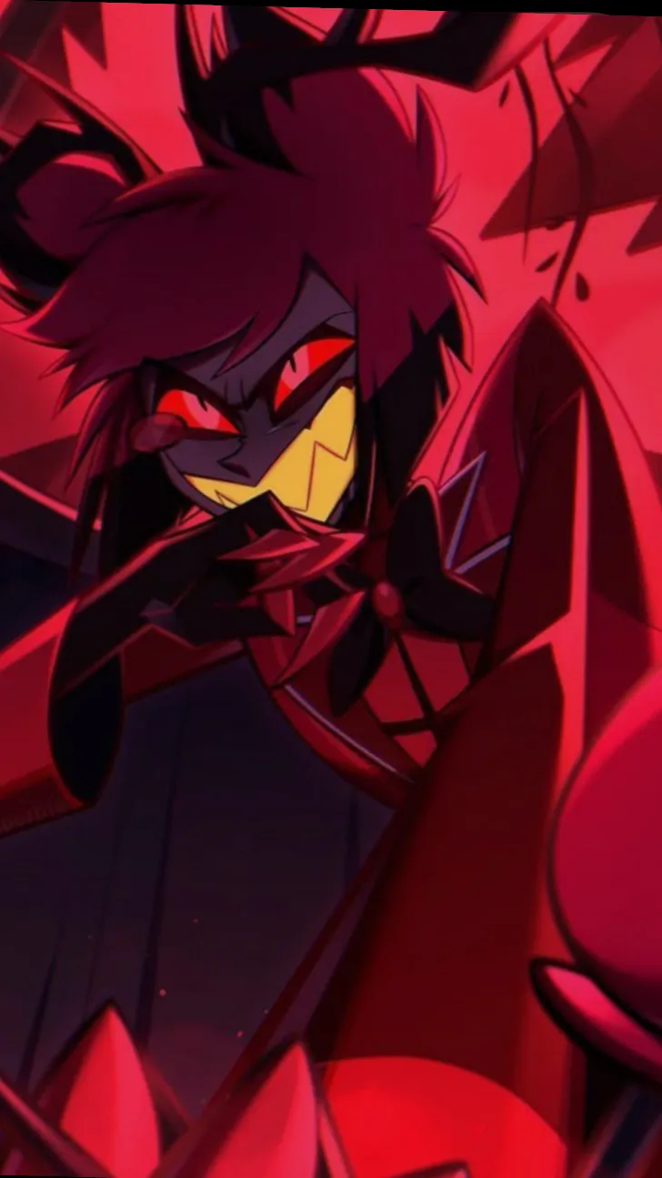 Talkie AI - Chat with Alastor (you)