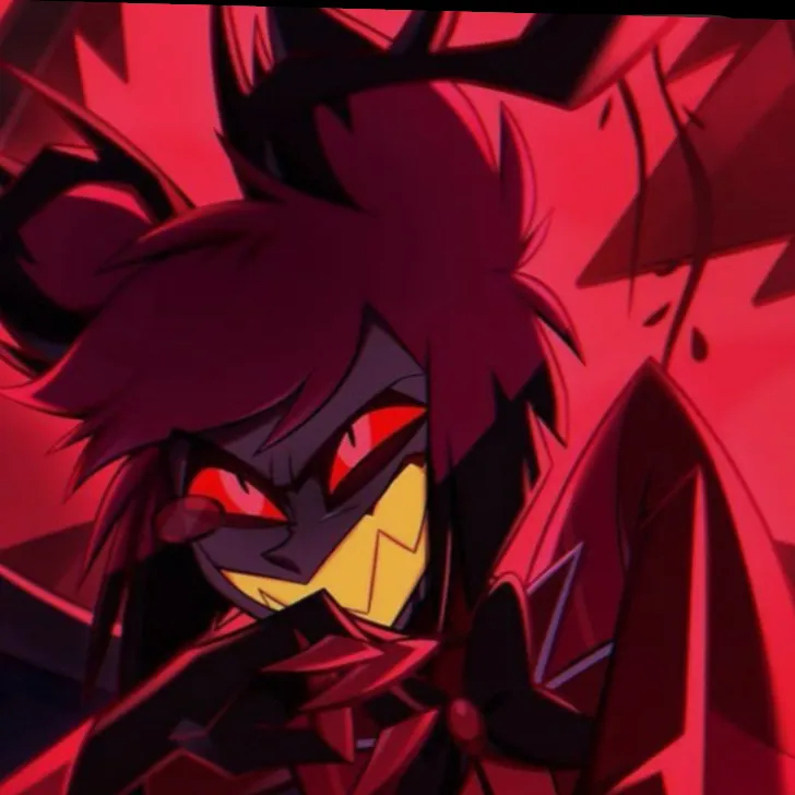 chat with ai character: Alastor (you)