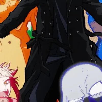chat with ai character: Mha villain attack