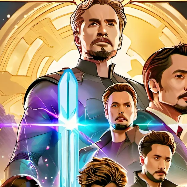 chat with ai character: The Avengers